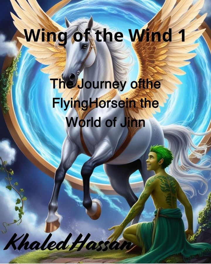 Wing of the Wind - تأليف قصص خيالية ملهمة