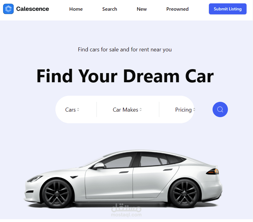 Car Marketplace