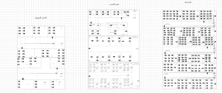 التصميم باستخدام برنامج visio