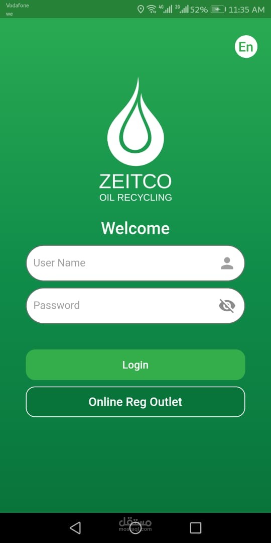 Zetico App