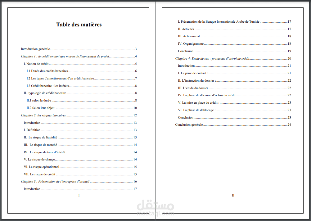 Financial Systems A Case Study of Corporate Credit Management