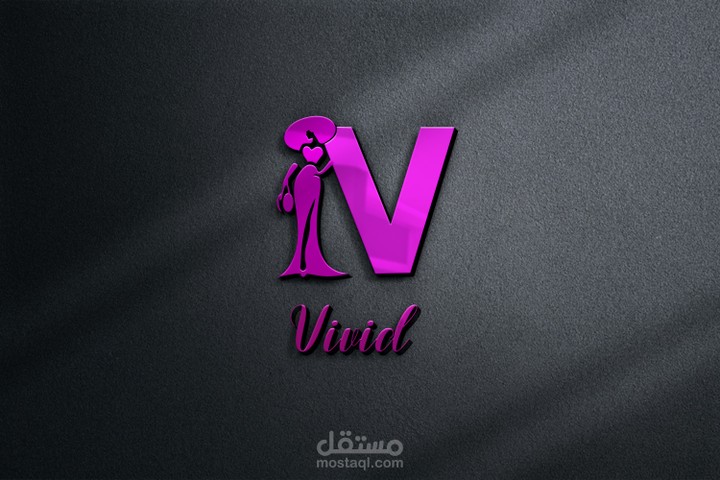 Logo Brand &ViViD