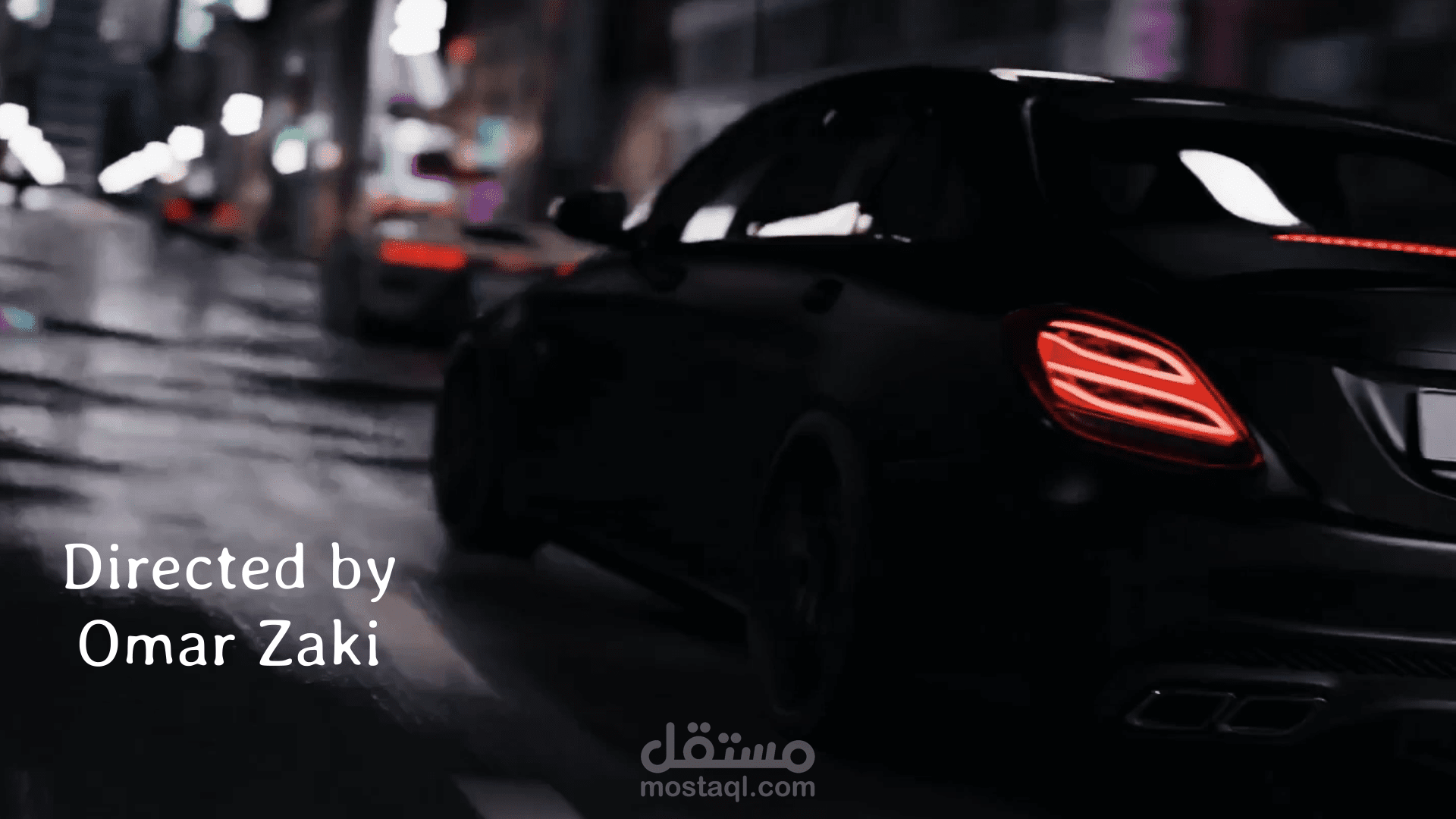 3d car