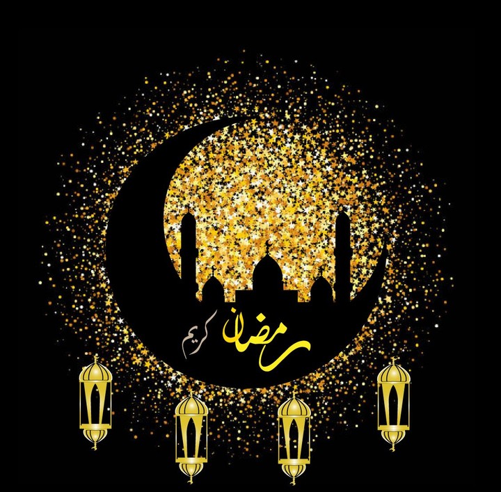 تصميم ل شهر رمضان