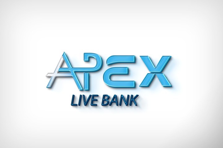 logo شعار Apex