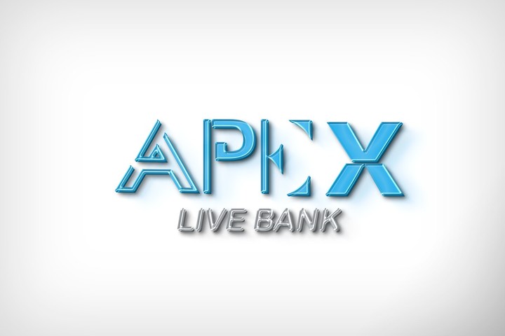 logo شعار Apex