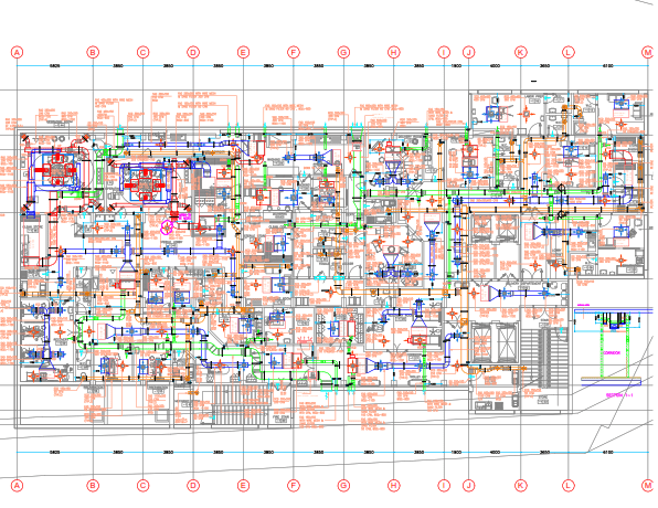 HVAC -Hospital