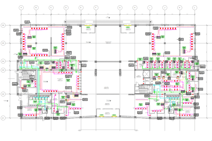 HVAC- Mall-SAUDI