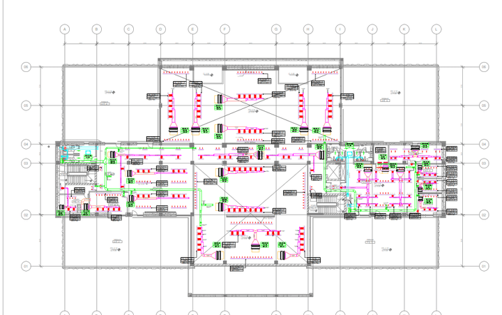 HVAC- Mall-SAUDI 1