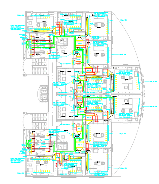 HVAC-mall 1