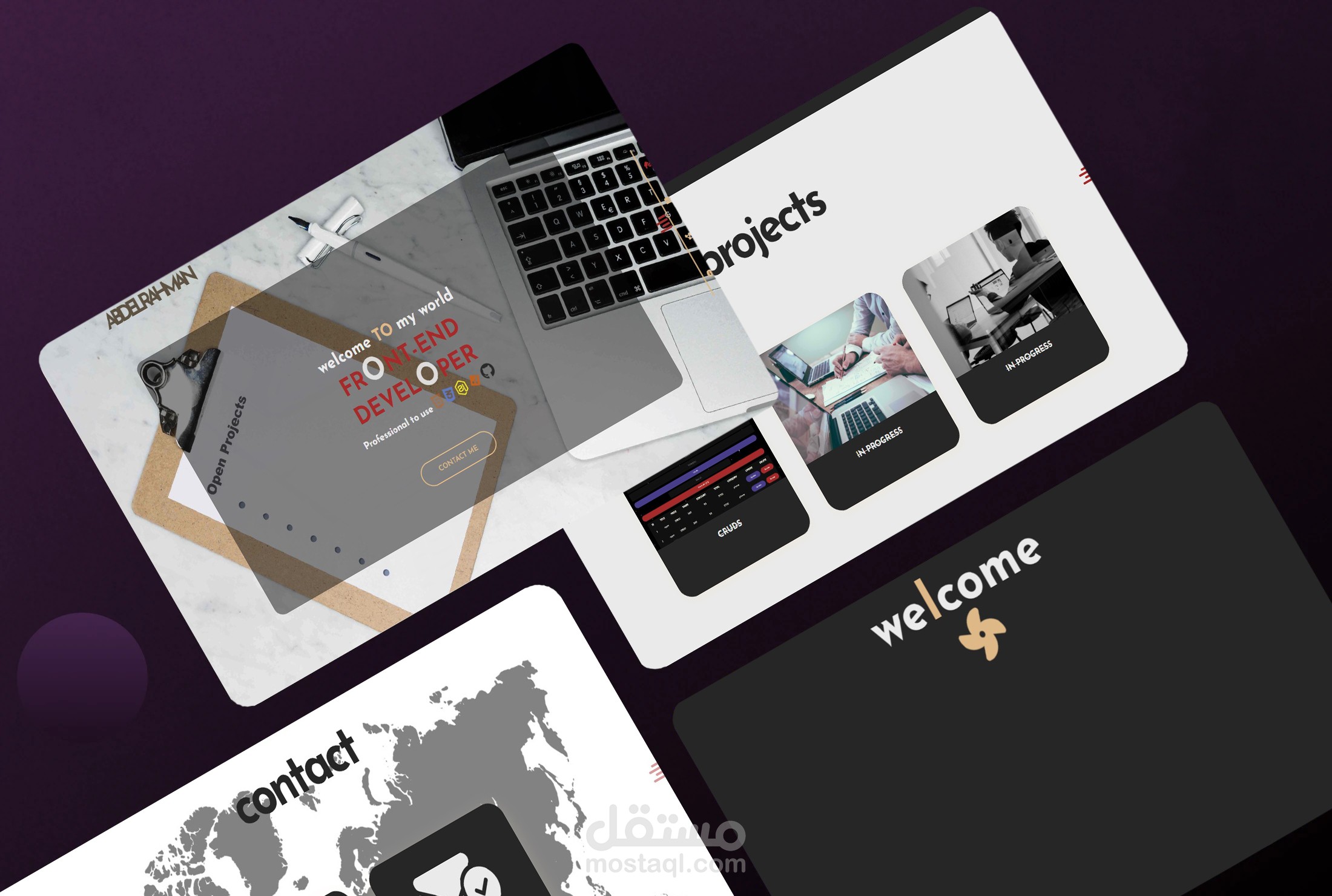 Old Portfolio