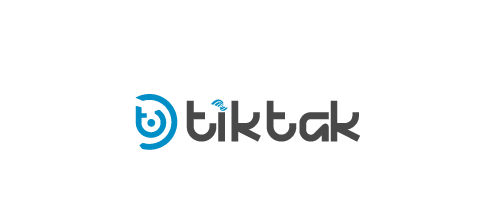 Tik Tak Logo