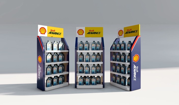 lubricants oil satnd