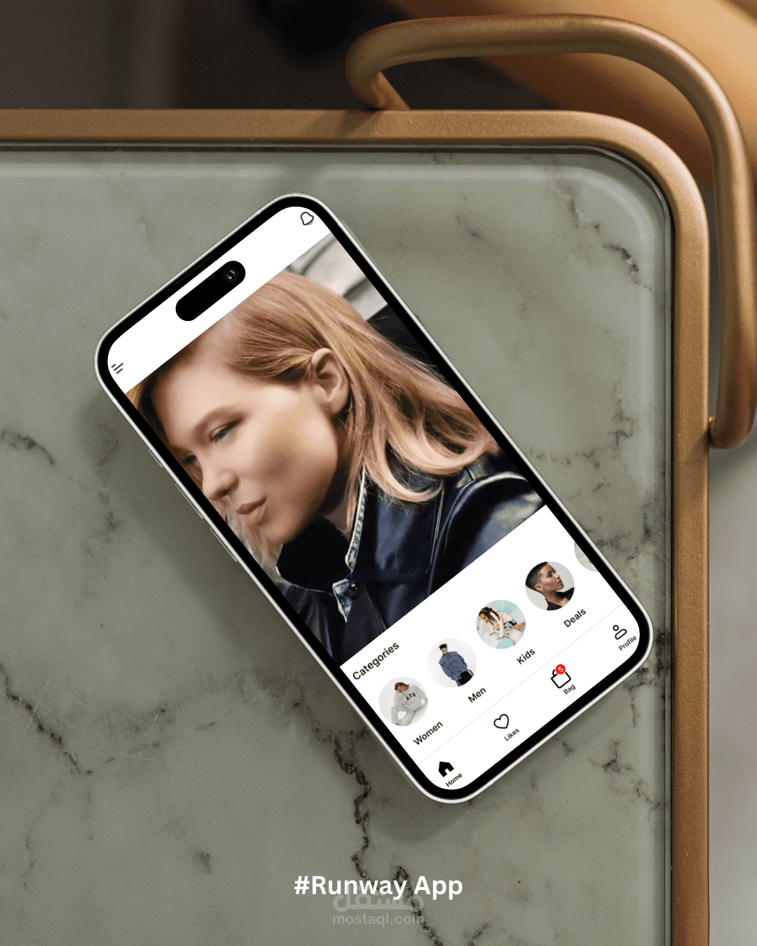 Flutter Runway App