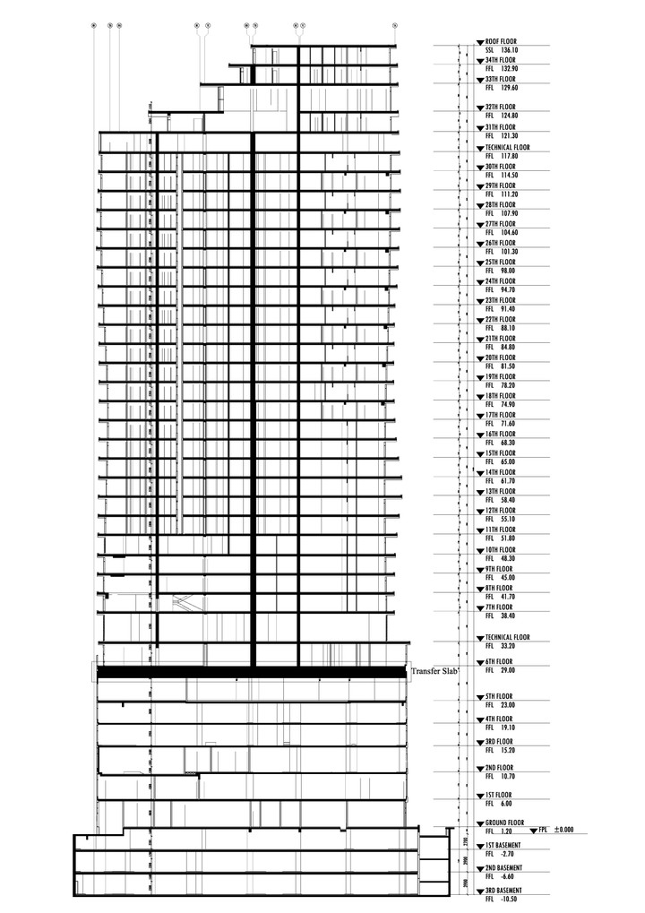 High-Rise building