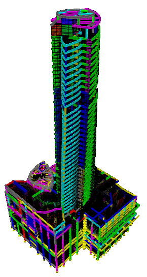 Beach Tower