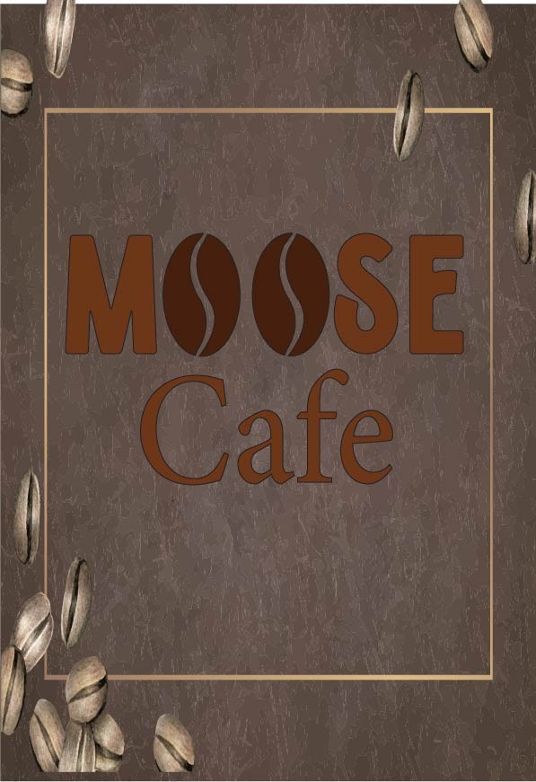 logo moose cafe