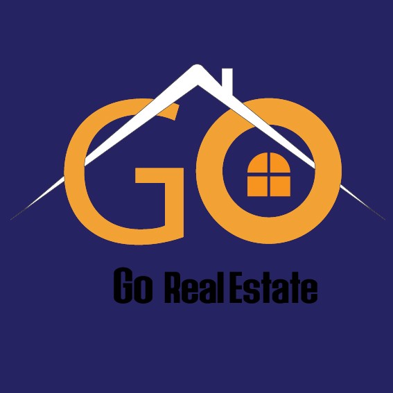 Go Real Estate logo