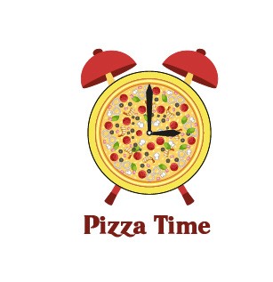 لوجو Pizza Time