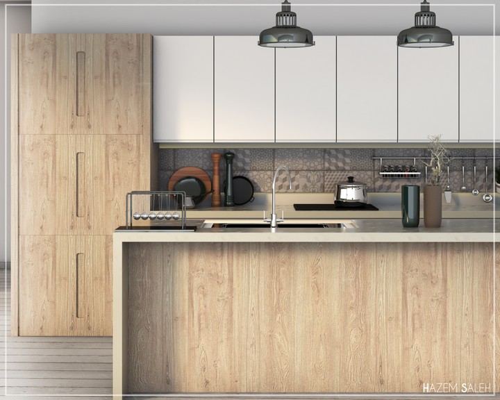 kitchen interior design-contemporary