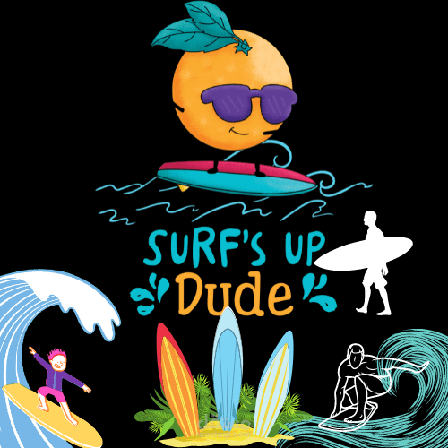 Surf التزلج على الأمواج