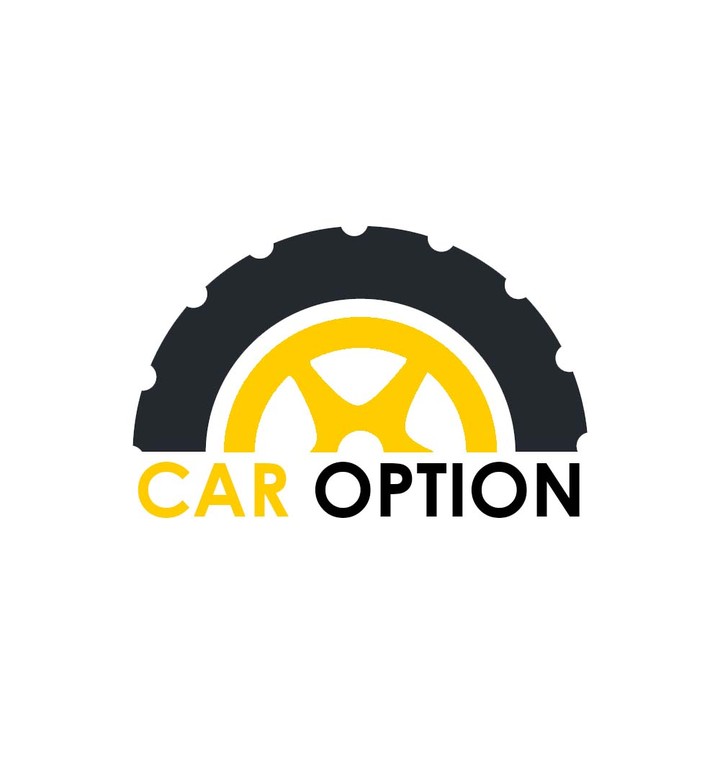 تصميم لوجو و بوسترات Car Option