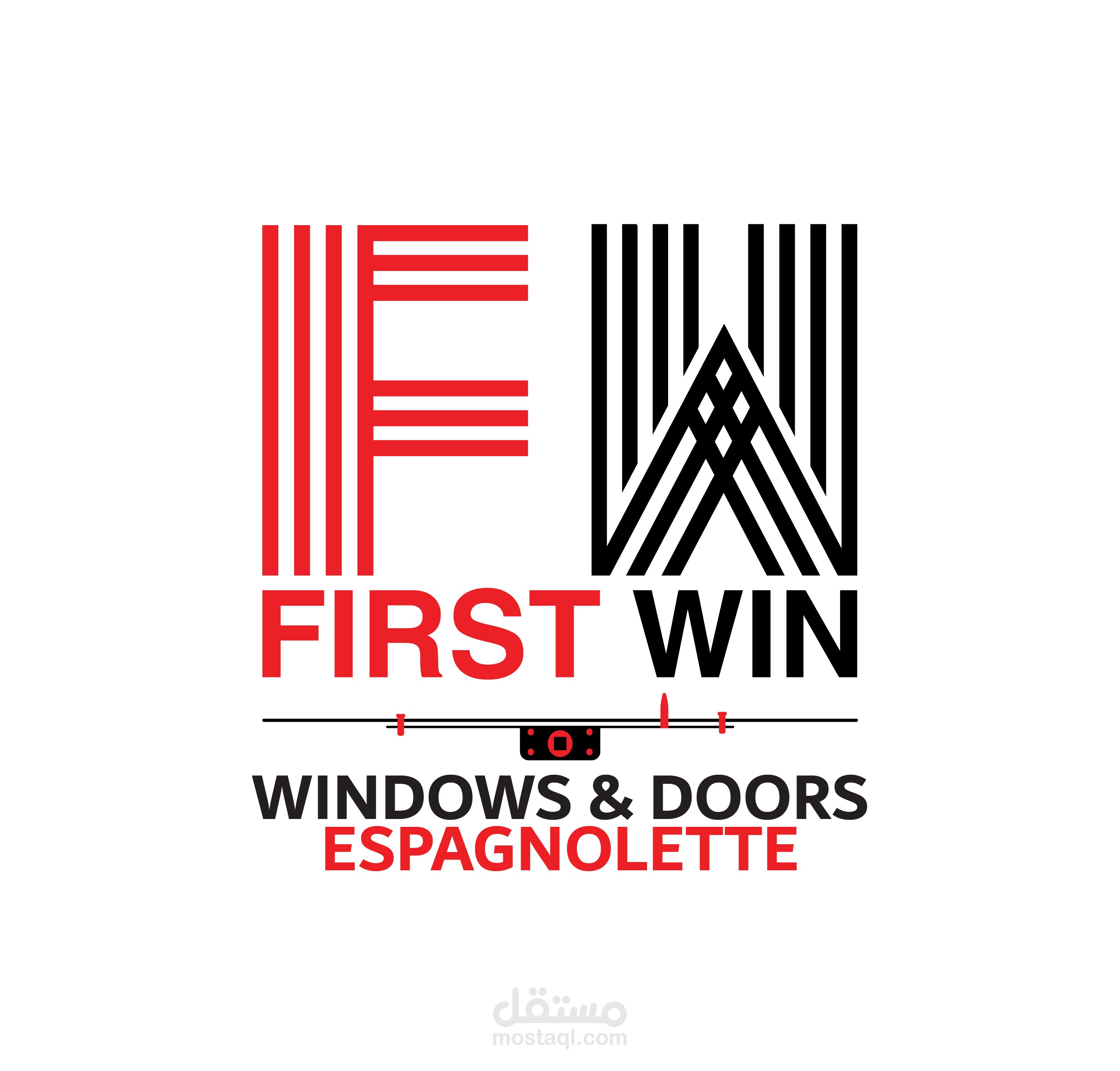 First Win | Branding