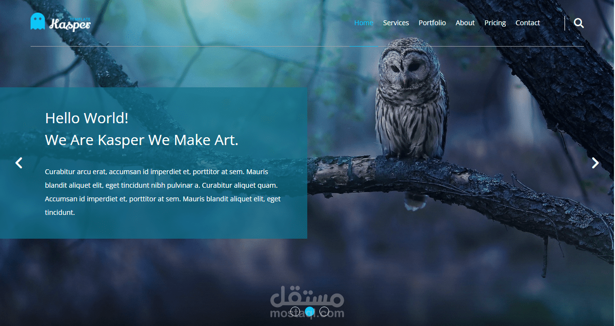 Elzero Template 3