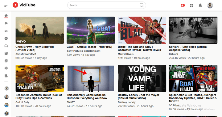 Youtube Clone