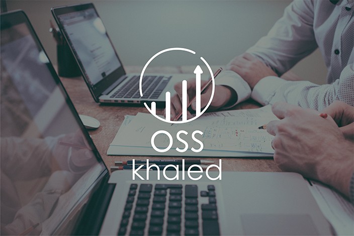 شعار oss khaled