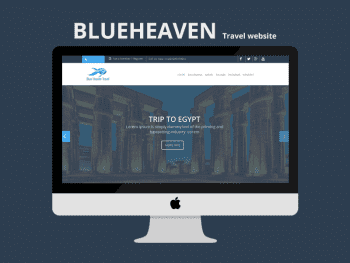 Blue heaven travel
