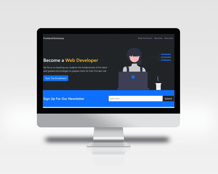 Frontend Bootcamp