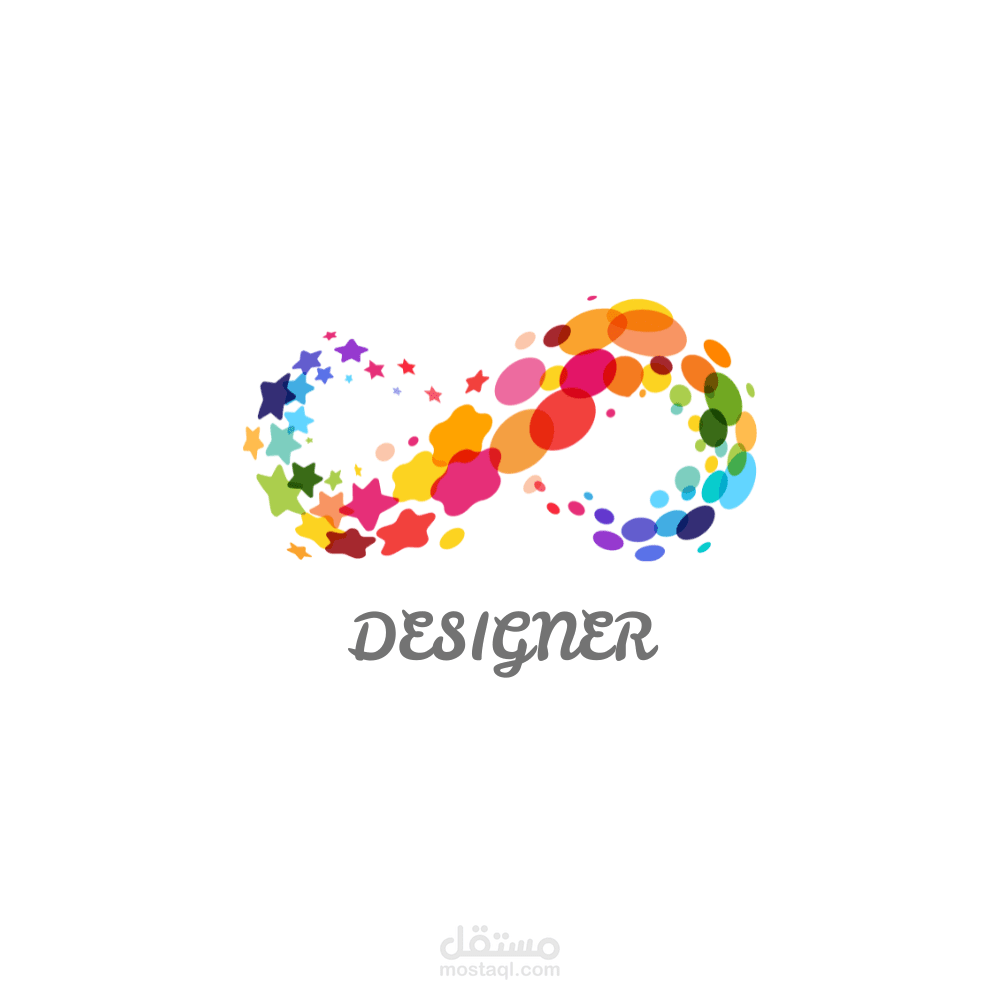 لوجو لصفحة design