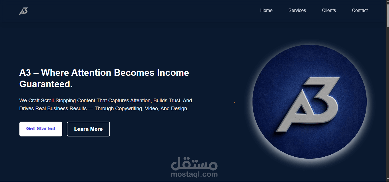 Website