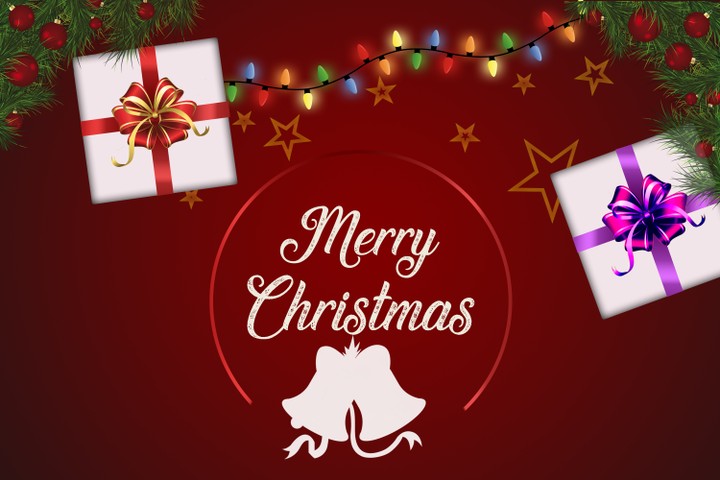 Christemas (social media design)