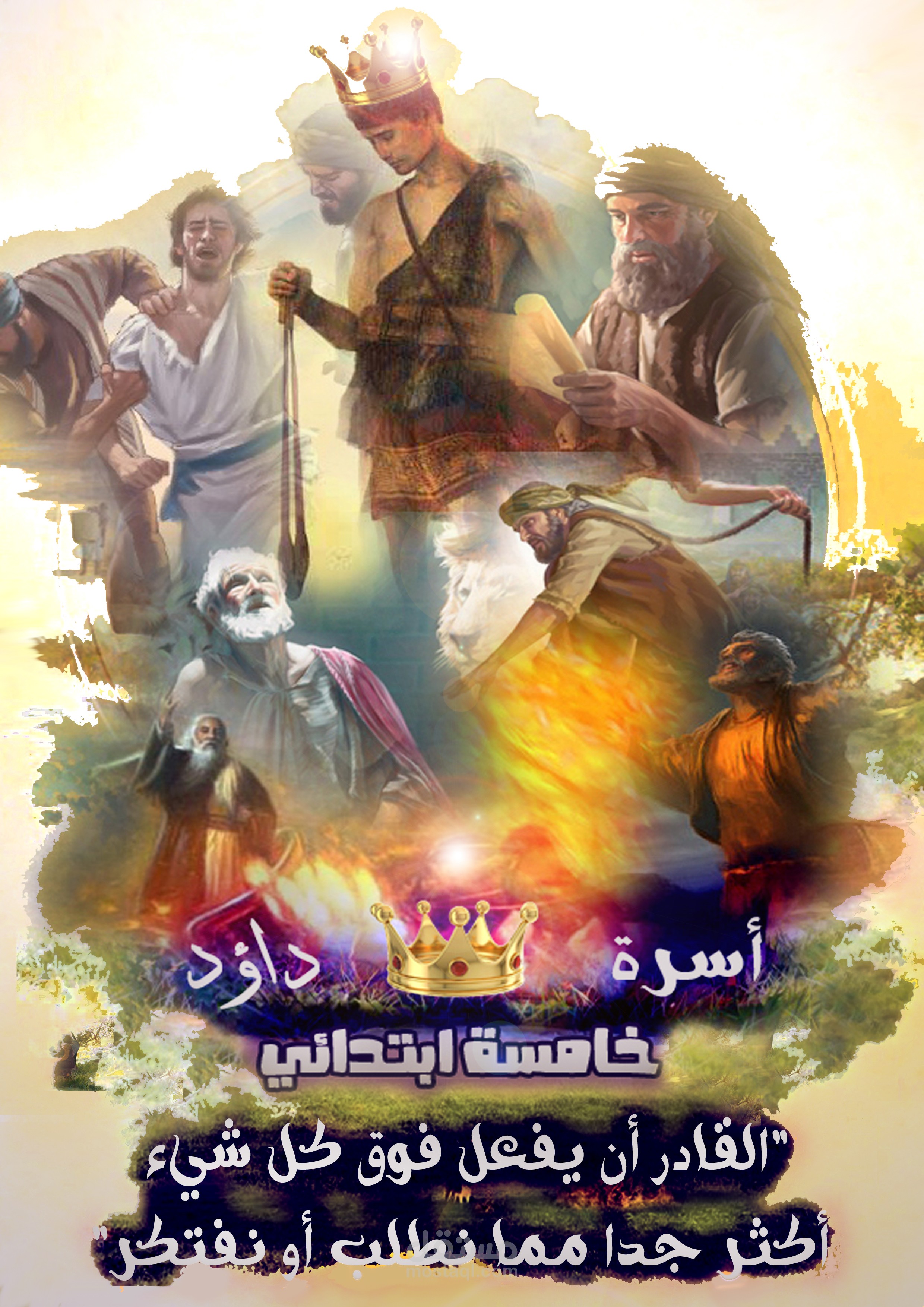 بوستر كتاب