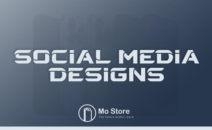 تصاميم سوشيال ميديا SOCIAL MEDIA DESIGNS