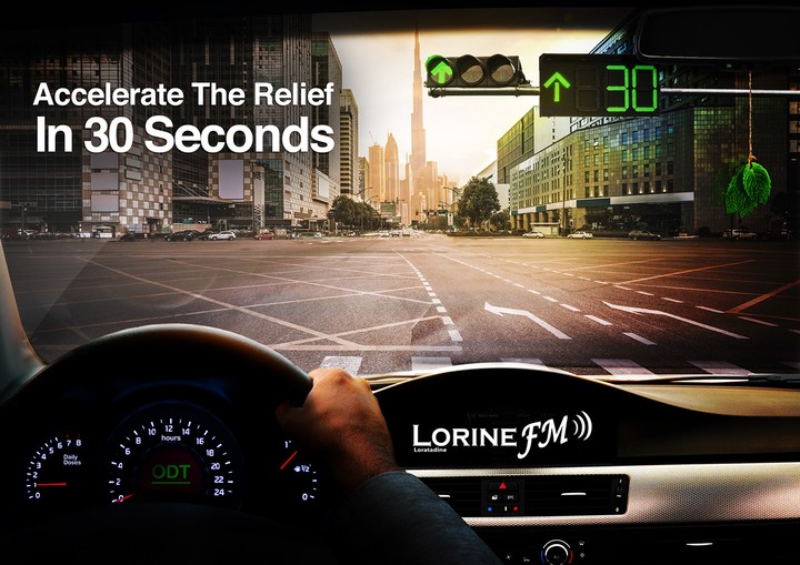 Lorine FM Concept Creation