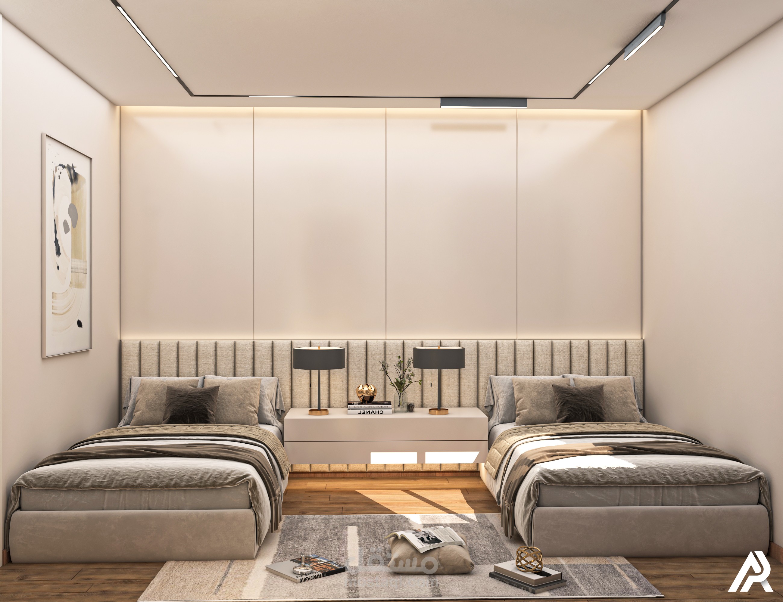 Children's room design