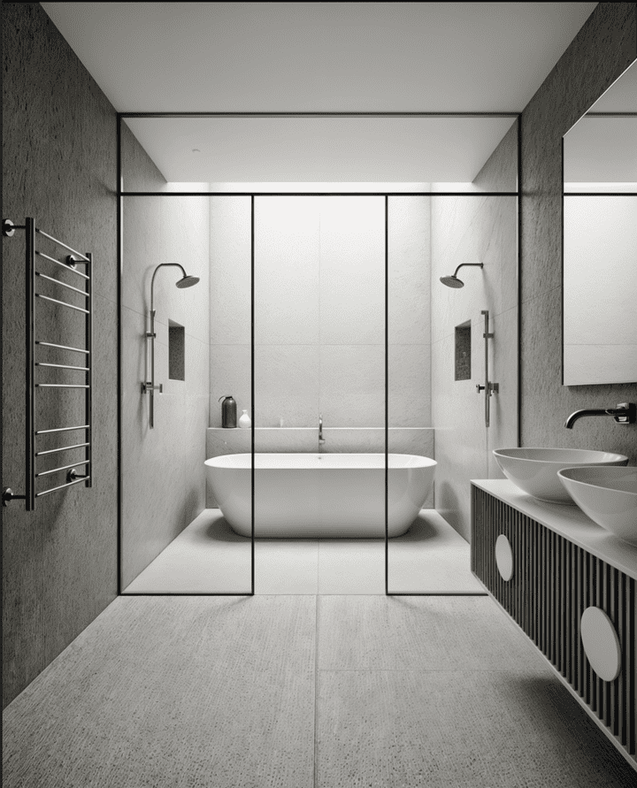 BATHROOM DESIGN