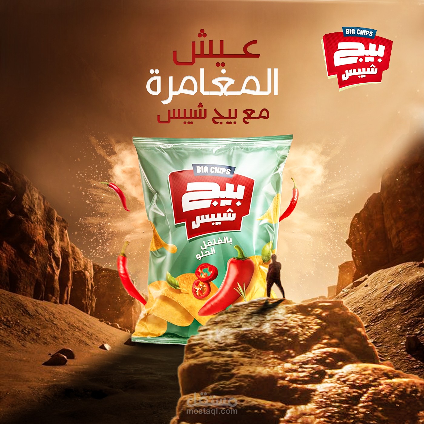 تصميم سوشيال ميديا متنوعه