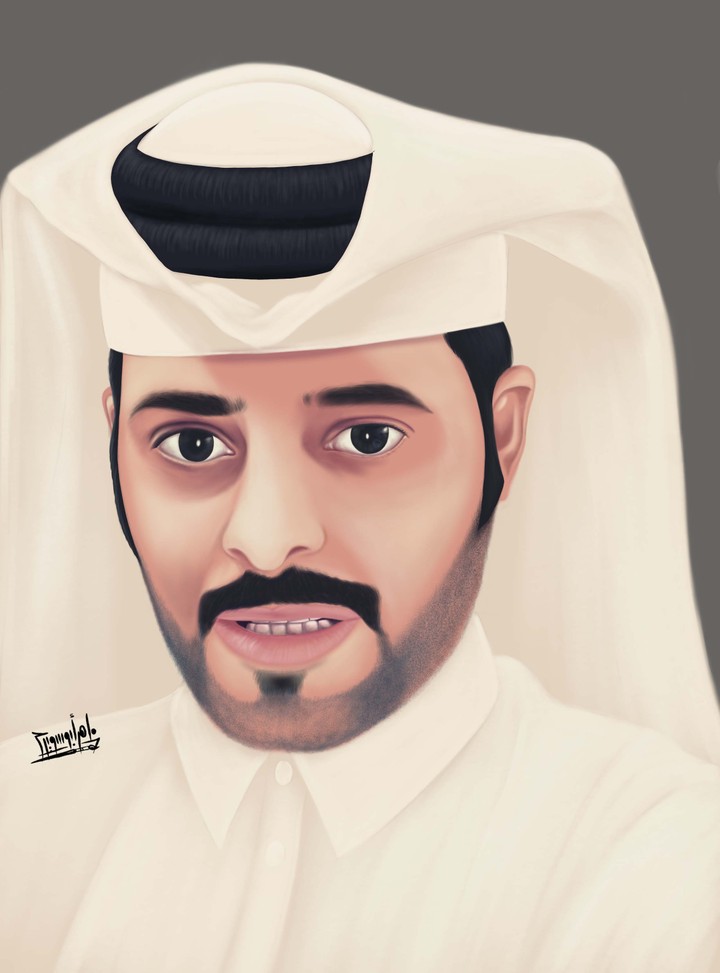 رسم شخصيات