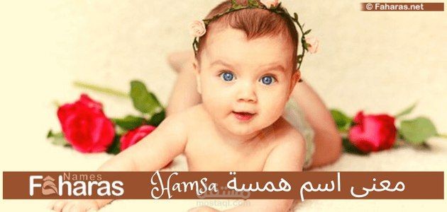 اسم همسة