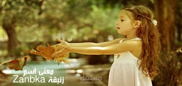 معنى زنبقة