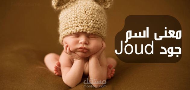 معنى جود