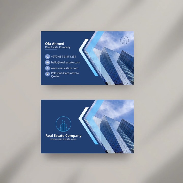 company card