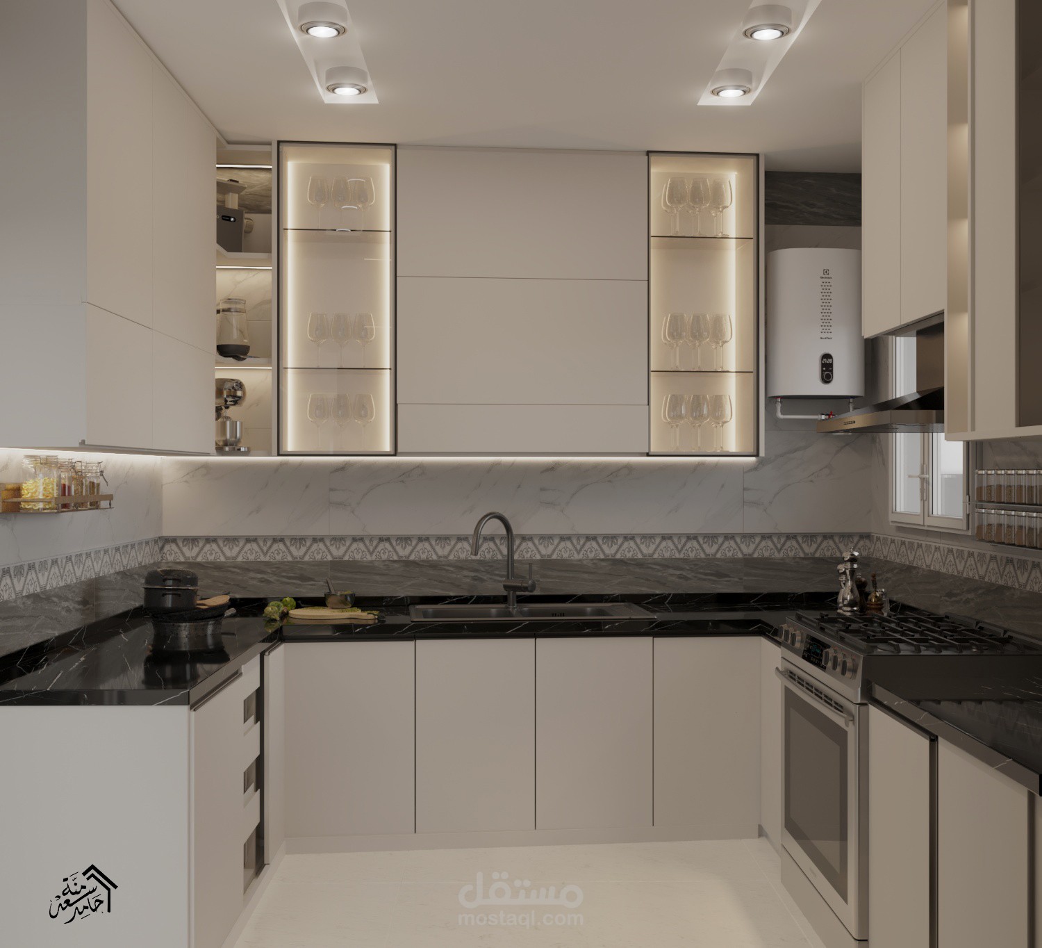 kitchen design