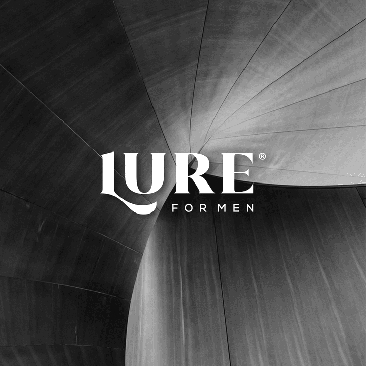 Lure - Brand Identity