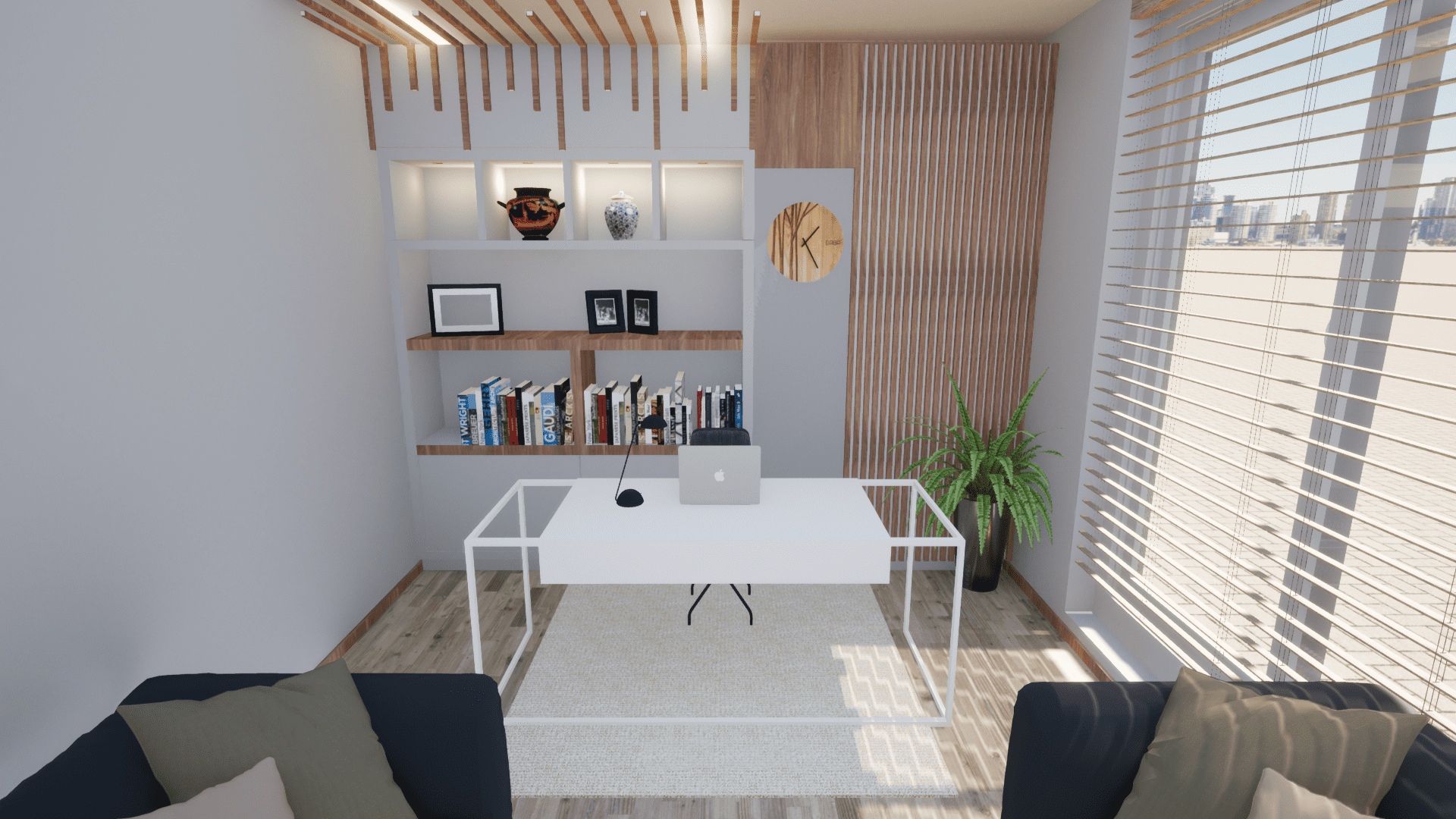 Small office