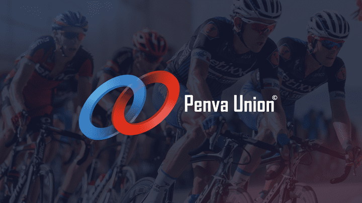 شعار اتحاد رياضي Penva Union